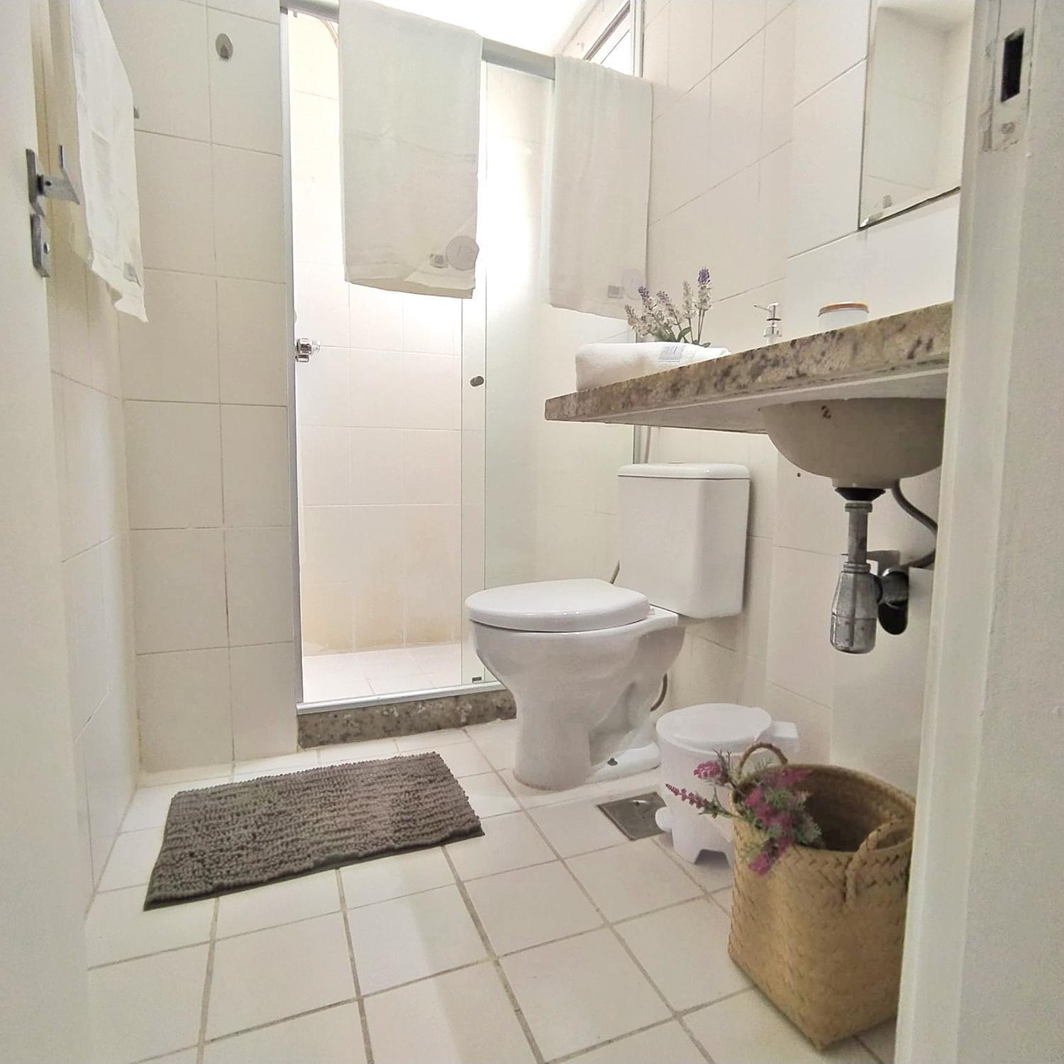 Appartamento Charmoso Na Barra Da Tijuca Proximo Ao Riocentro, Com Piscina E Estacionamento Rio de Janeiro