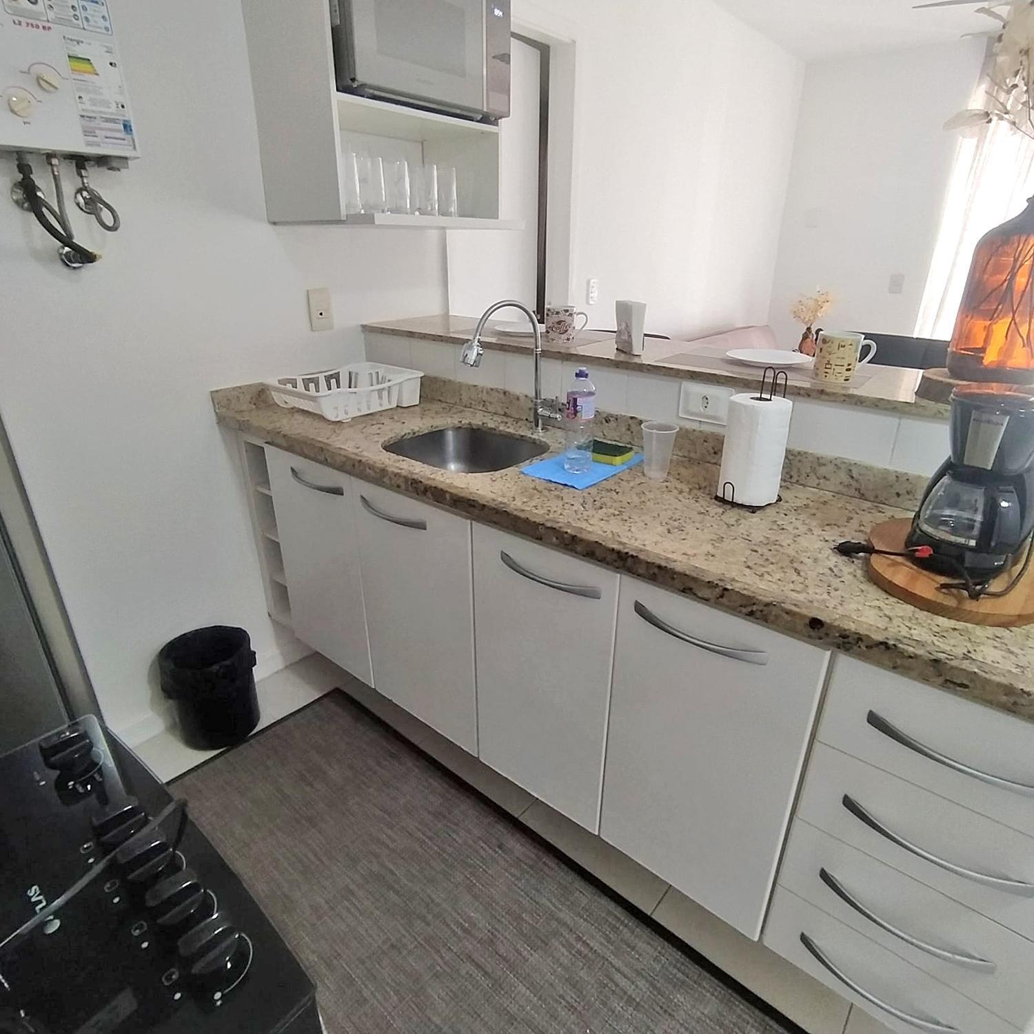 Charmoso Na Barra Da Tijuca Proximo Ao Riocentro, Com Piscina E Estacionamento Appartement Rio de Janeiro