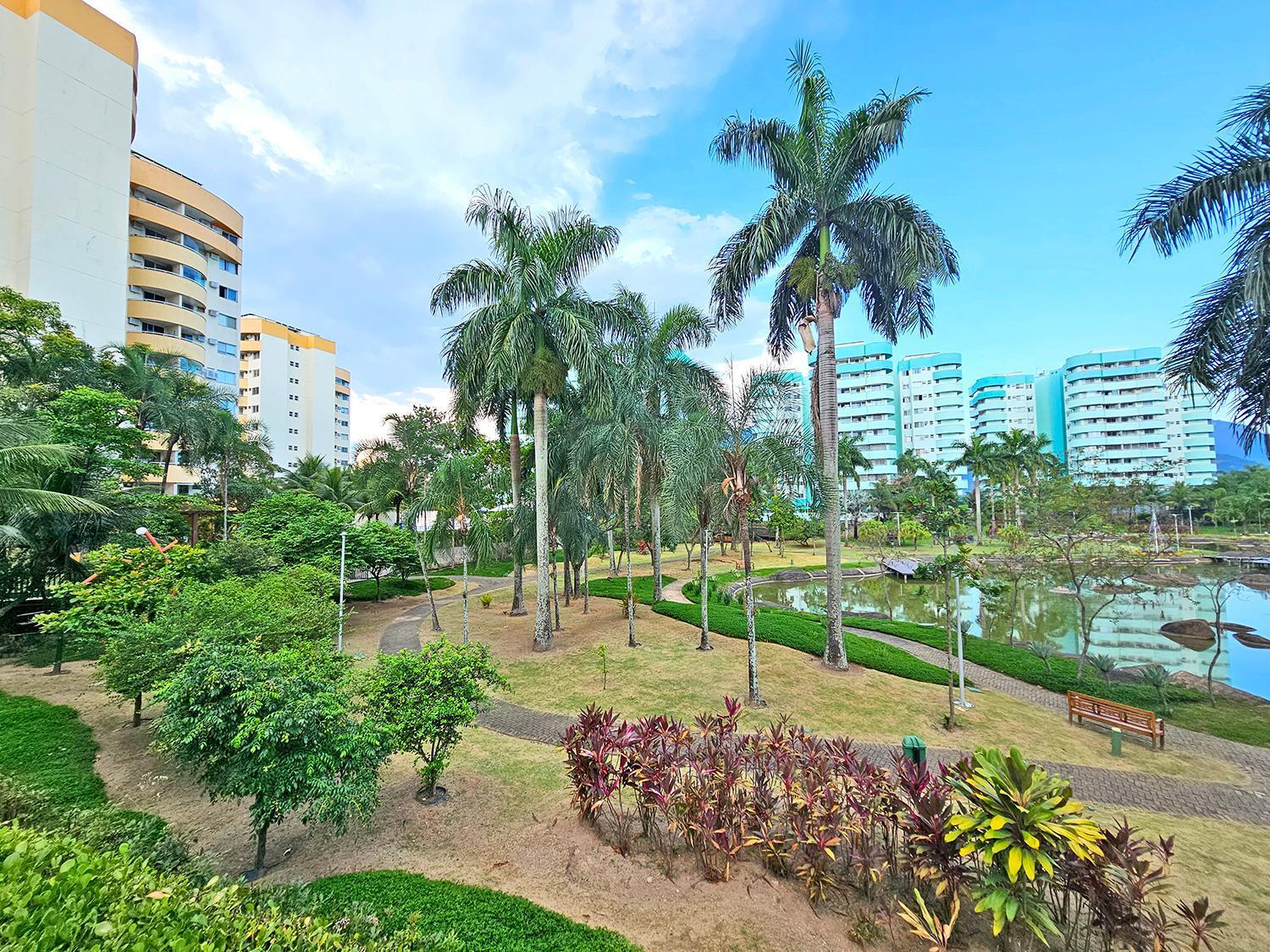 Appartement Charmoso Na Barra Da Tijuca Proximo Ao Riocentro, Com Piscina E Estacionamento Rio de Janeiro