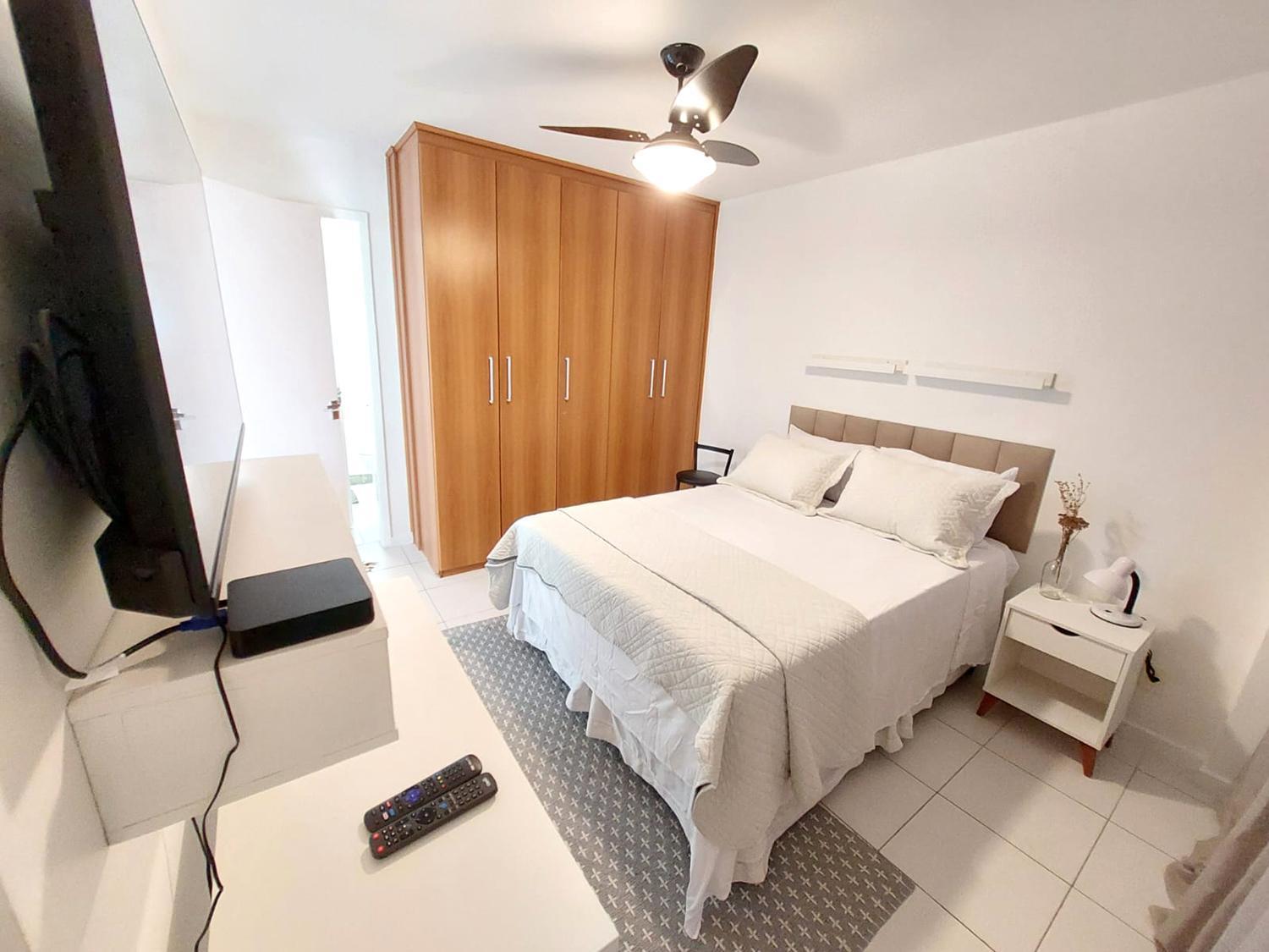 Charmoso Na Barra Da Tijuca Proximo Ao Riocentro, Com Piscina E Estacionamento Appartement