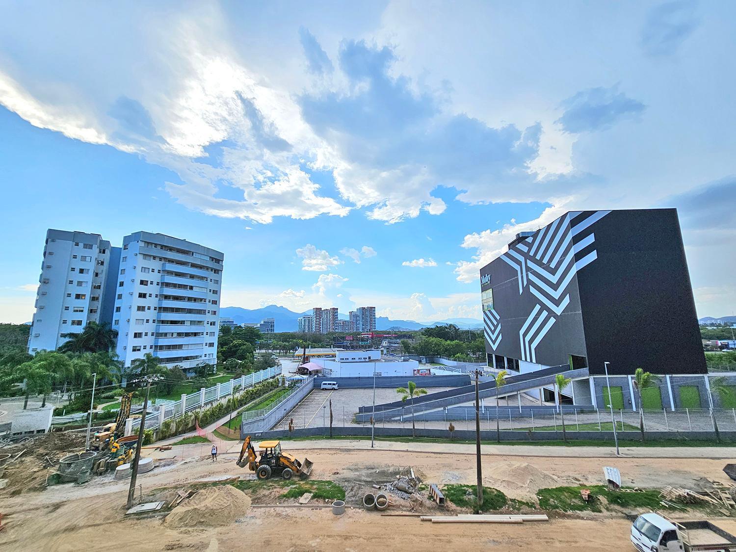 Appartement Charmoso Na Barra Da Tijuca Proximo Ao Riocentro, Com Piscina E Estacionamento Rio de Janeiro