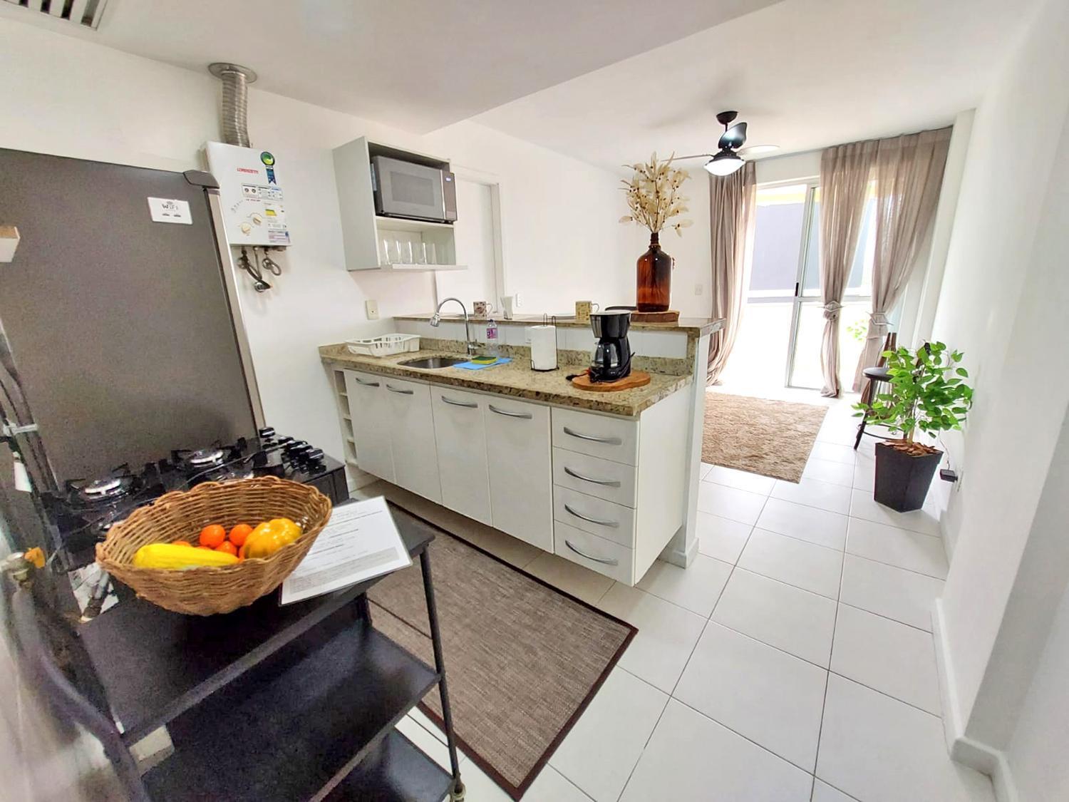 Appartement Charmoso Na Barra Da Tijuca Proximo Ao Riocentro, Com Piscina E Estacionamento *